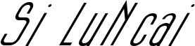SiLuNcaiItalic.ttf