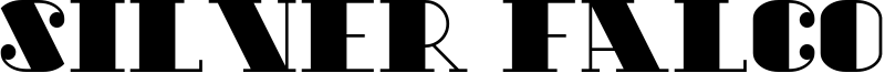 Silver Falcon Font