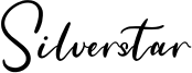 Silverstar Font