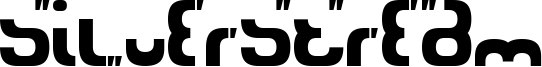 SilverStream Font