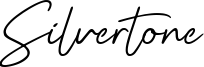 Silvertone Font