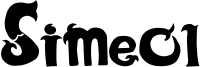 Simeol Font