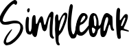Simpleoak Font