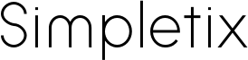 simpletix.otf