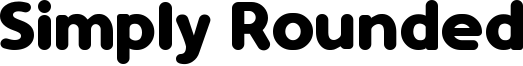 Simply Rounded Bold.ttf