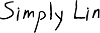 Simply Lin Font