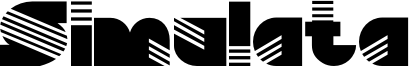 Simulata Font