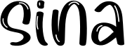 Sina Font