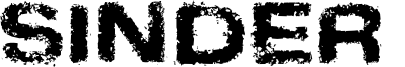 Sinder FREEBIE FINAL.otf