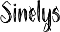 Sinelys Font