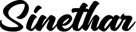 Sinethar.otf
