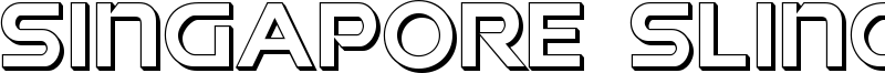 singaporesling3d.ttf