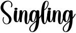 Singling.otf