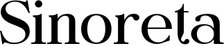 Sinoreta Font