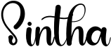 Sintha.otf