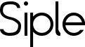 Siple Font