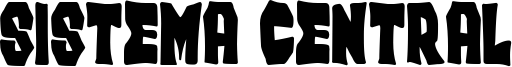 Sistema Central Font
