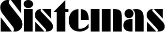 Sistemas Font
