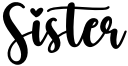 Sister Font