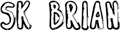 SK Brian Font