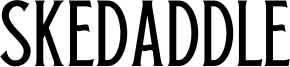 Skedaddle-Regular.ttf