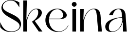 Skeina Font