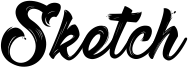 Sketch Font