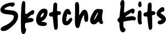 Sketcha Kits Font