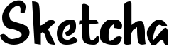 Sketcha Font