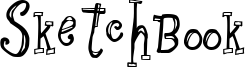 Sketchbook Font