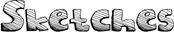 sketches font.ttf