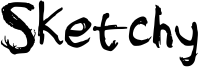 Sketchy.ttf