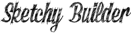 Sketchy Builder Font