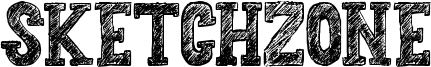 Sketchzone Font