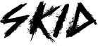 Skid Font