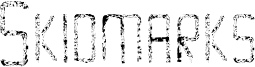 Skidmarks Font