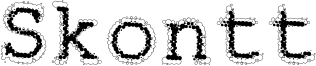 Skontt Font