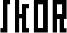 Skor Font