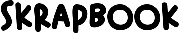 Skrapbook Font
