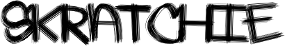 Skratchie Font