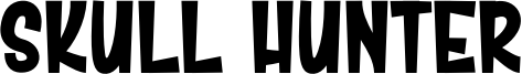 Skull Hunter Font