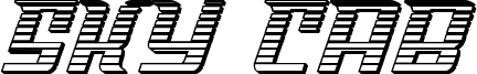 skycabchrome.ttf