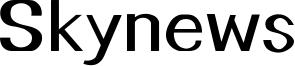 Skynews Font