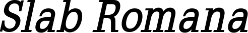 SlabRomana-BoldOblique.ttf