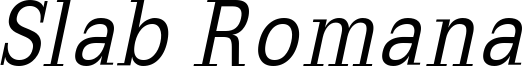 SlabRomana-Oblique.ttf