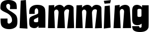 Slamming.ttf