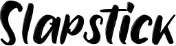 Slapstick demo.ttf