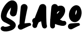 Slaro.otf