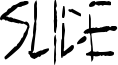 Slice Font
