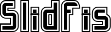 SLIDFISK.TTF